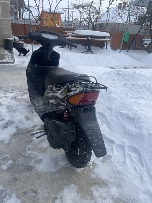 Пролам скутер Хонду діо 34