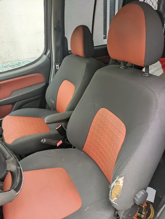 Fiat Doblo 1.3 Multijet 2006 – LEIA