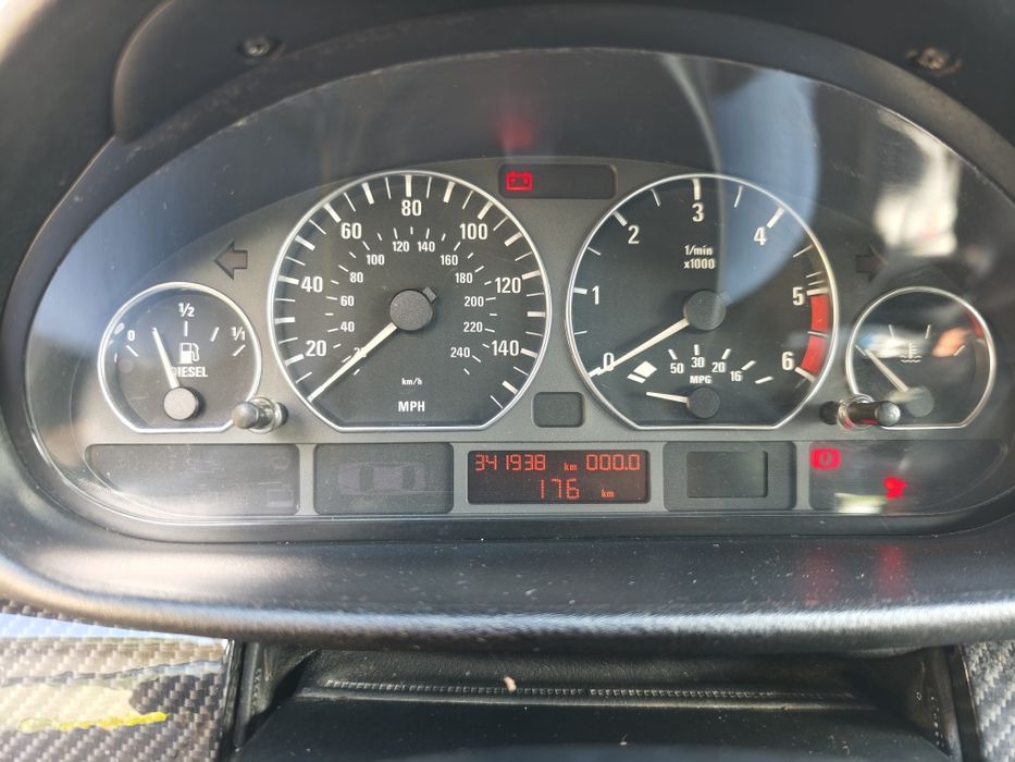 BMW E46 320D 150CV