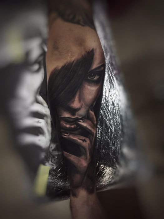 Татуировки, тату , tattoo в Белой Церкви