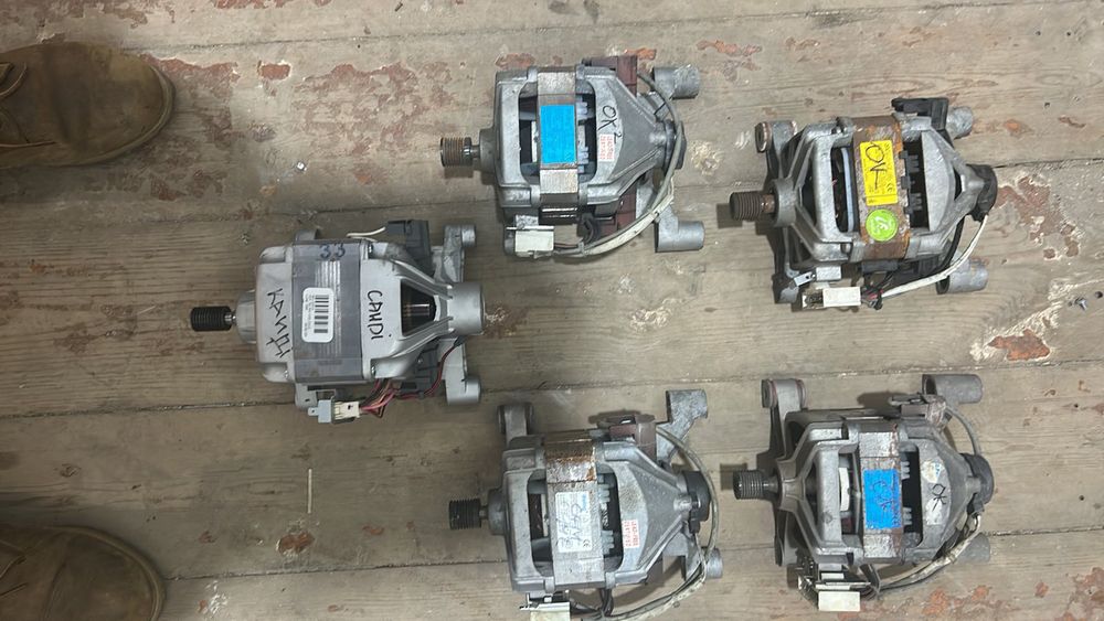 Двигатель стиральной машины бош, самсунг,лж, горения, занусси(мотор)