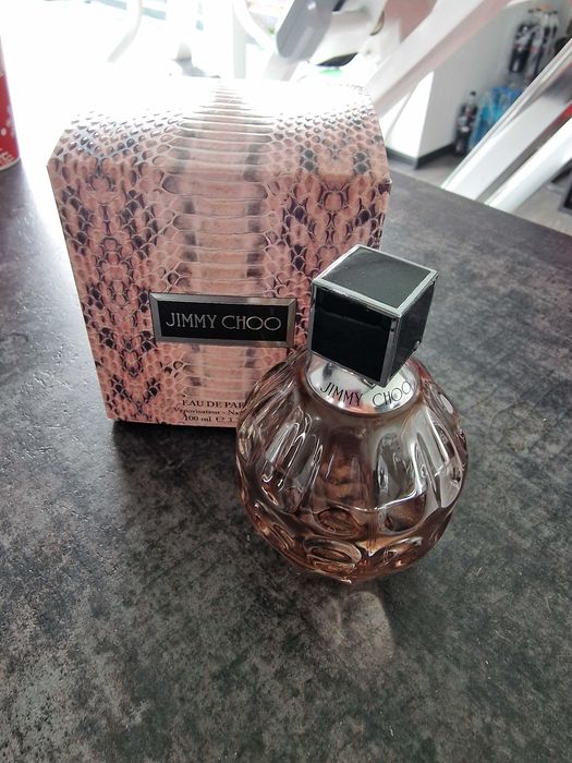 Perfum JIMMY CHOO damski 100ml orginał