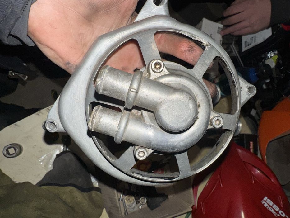 Помпа рокс стр8 люкс