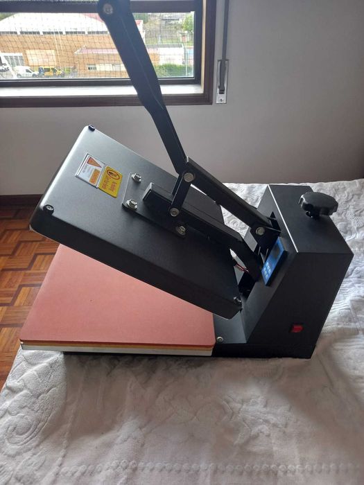 Prensa para Estampagem 38cm x 38cm