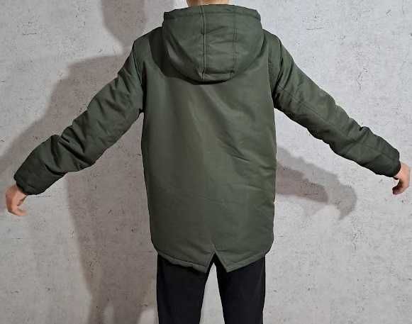 Kurtka zimowa  chłopięca  r.164