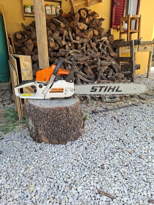Motoserra STIHL MS 661  (RÉPLICA)