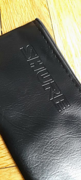 Etui na mikrofon Shure