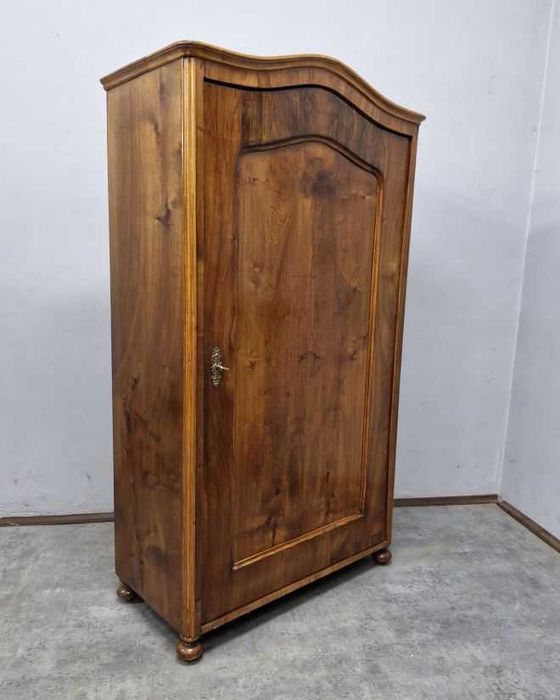 Wyjątkowa Orzechowa Szafa Ludwikowska 6 AntykiMarki.pl