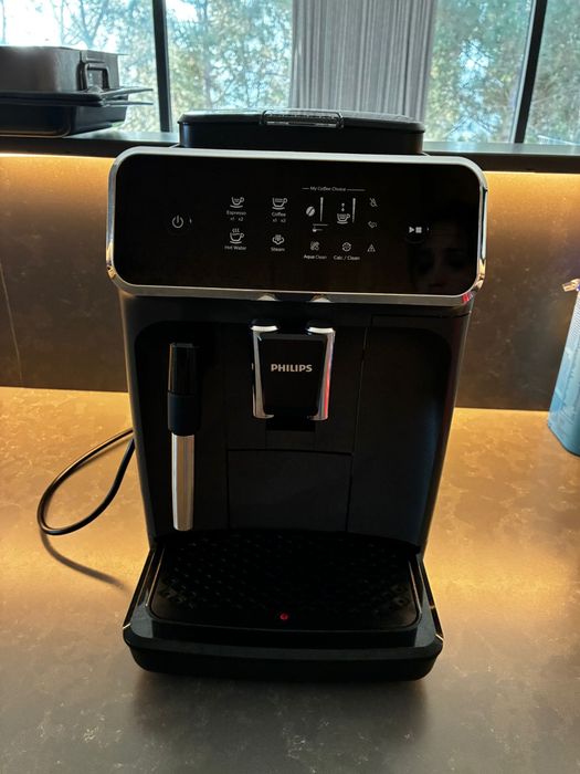 Máquina de café automatica Philips
