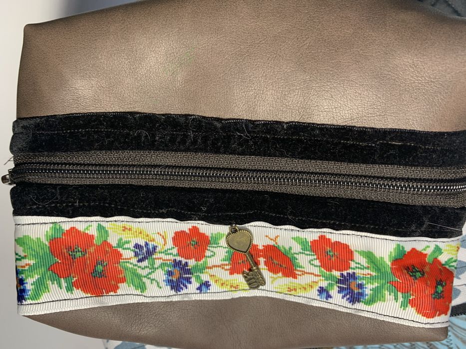 Косметичка  хенд мейд