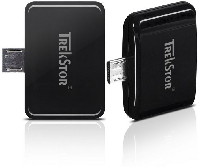 Odbiornik Tuner Tv Hd Cyfrowy Dvb-T Android Tablet Antena Micro Usb