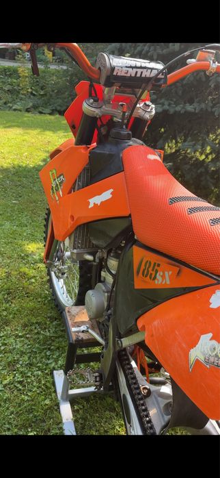 Ktm sx 85 (sx,yz,tc,kx,rm)