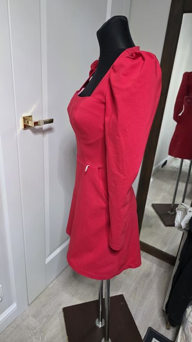 Lou sukienka czerwona roz. XS