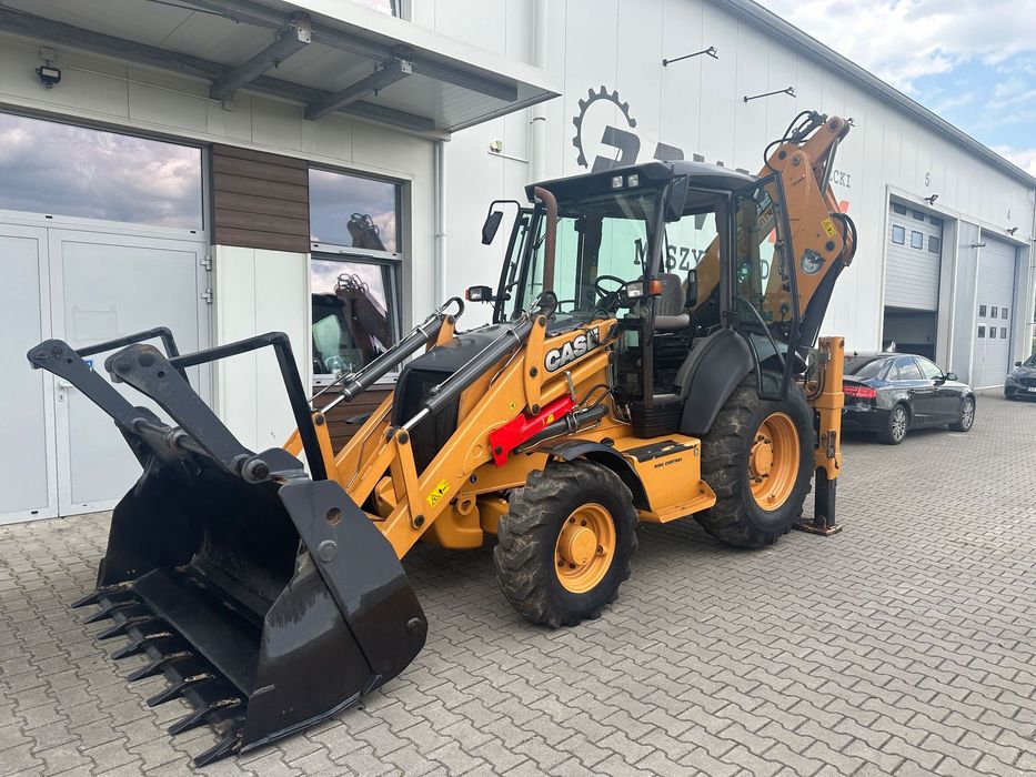 Case 580ST  Cat JCB Sprzedam koparko ładowarka case