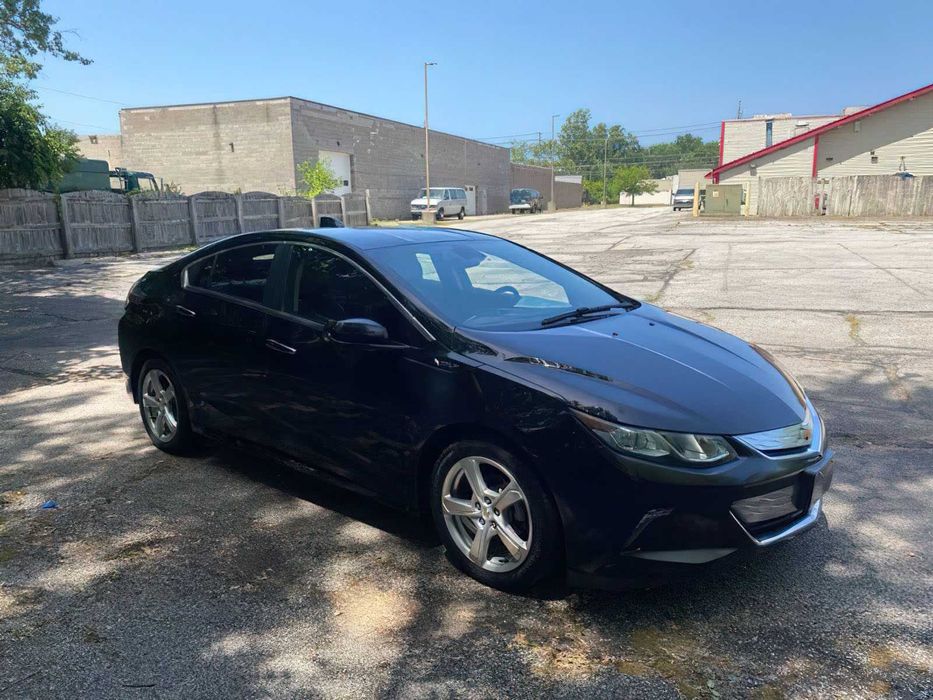 Chevrolet Volt LT