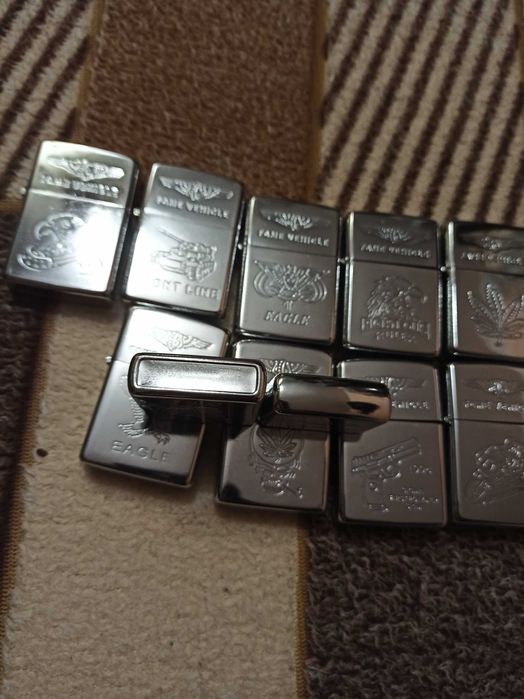 ‼️#️⃣Зажигалка Zippo Star Boni  Нові корпуса БЕЗКОШТОВНА олх доставка‼️#️⃣