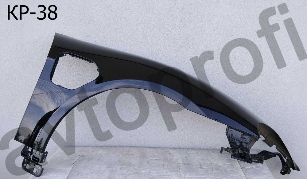 Крыло переднее правое PORSCHE TAYCAN  Оригінал б.у