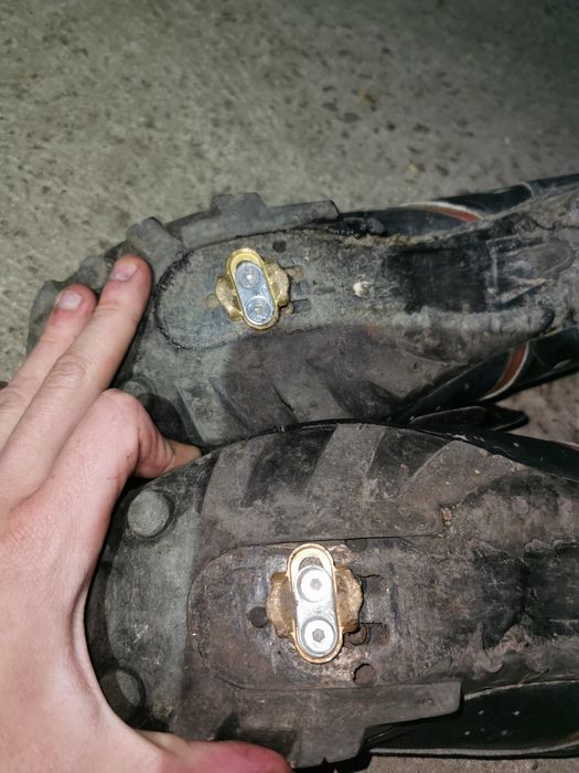 Педали контакты crank brother candy