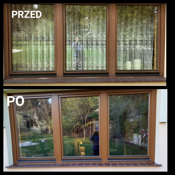 Renowacja okien i dzwi zewnętrznych