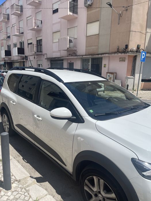 Venda de Dacia Jogger Expression 7L BI-FUEL