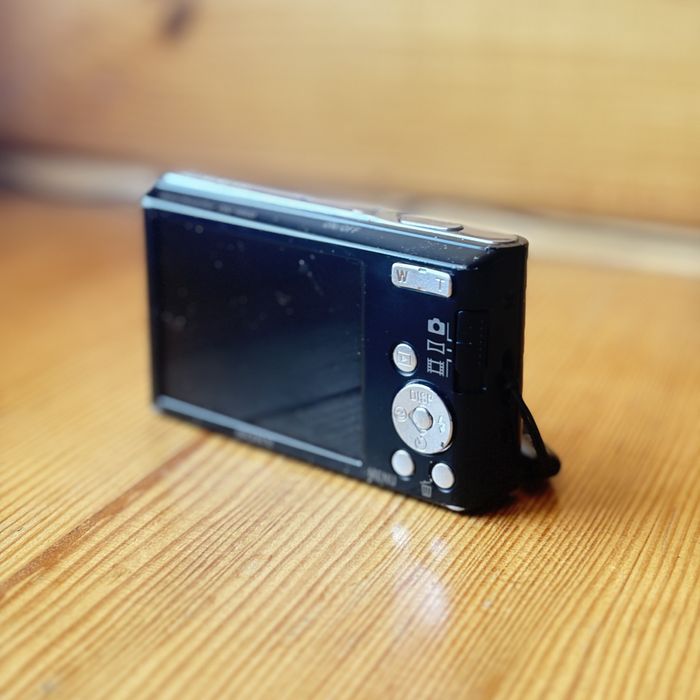 Фотоапарат Sony dsc w-830