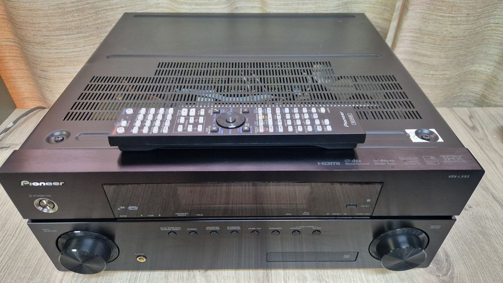 AV ресивер Pioneer VSX-LX53