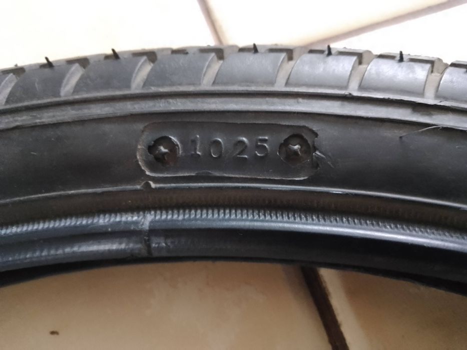 Oponaz 2025 r. do Wigry 3 jak NOWA 20 X 1,75