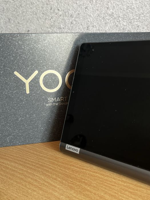 планшет Lenovo Yoga Smart Tab YT-X705F (10”, 64GB, Android 10)
