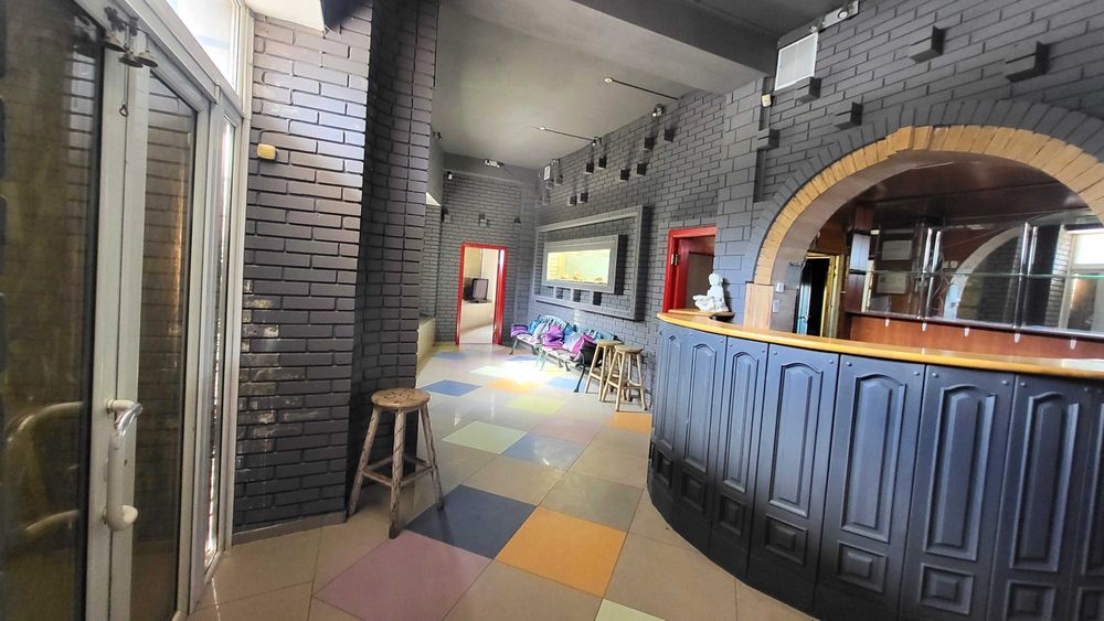 Продаж КАФЕ З ГОТЕЛЕМ, вул. Тиражна, ЧЕРВОНА ЛІНІЯ, Правий берег.