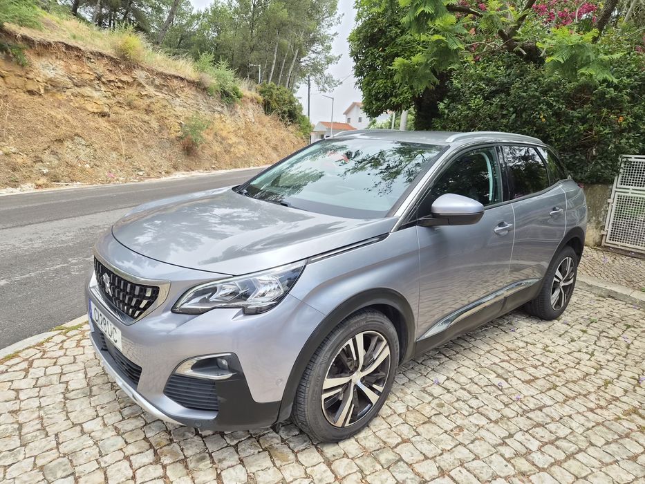 Peugeot 3008 — fotografia 3