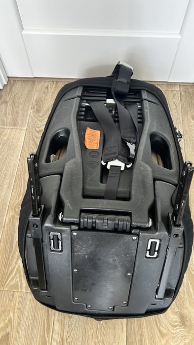 Автокрісло HEYNER MultiRelax AERO Fix ISOFIX 9–36 кг