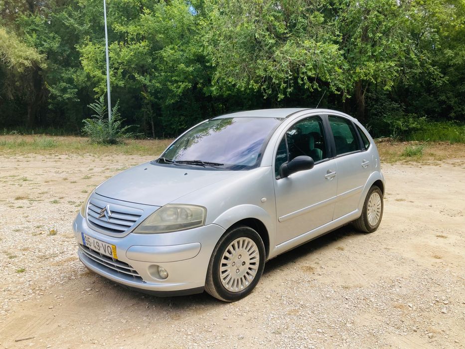 Citroen C3 1.4 HDI exclusive
