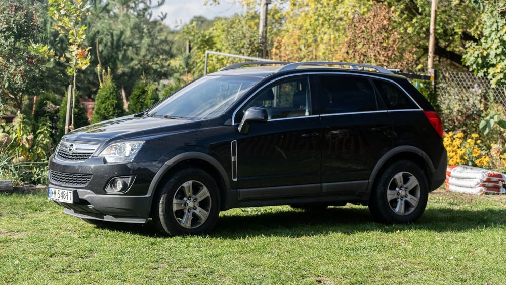 Opel Antara Open Antara 2014, 2.2 Diesel