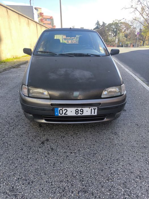 Fiat Punto 85 16v