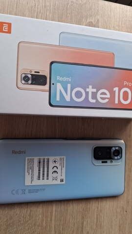 Redmi note 10 pro