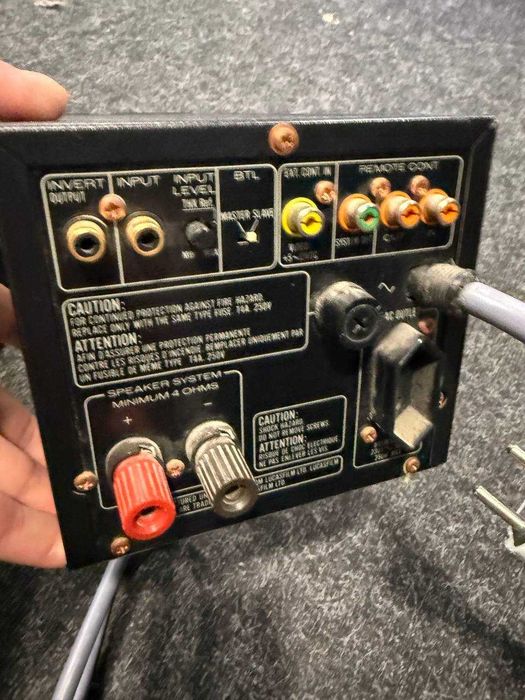 Підсилювач потужності Marantz MA-700 (ціна за пару)