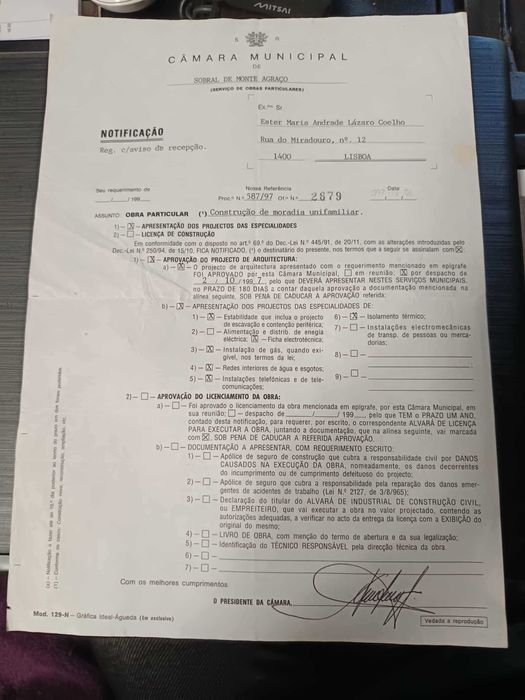 Oportunidade terreno