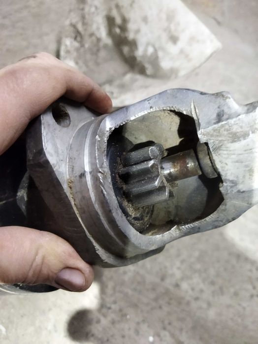 Стартер ЗИЛ-130 СТ130А3