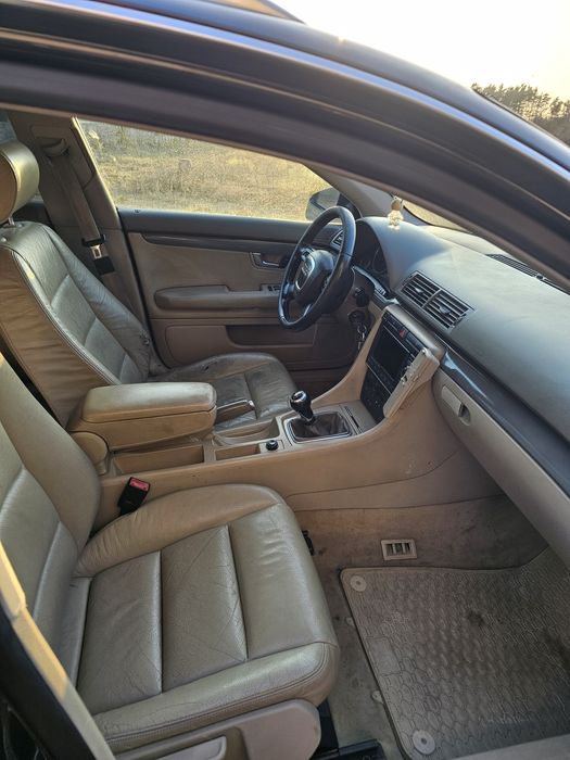 Sprzedam Audi a4 b6