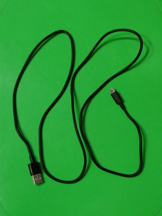 Kabel Micro USB, 120 cm, nowy (bez opakowania)