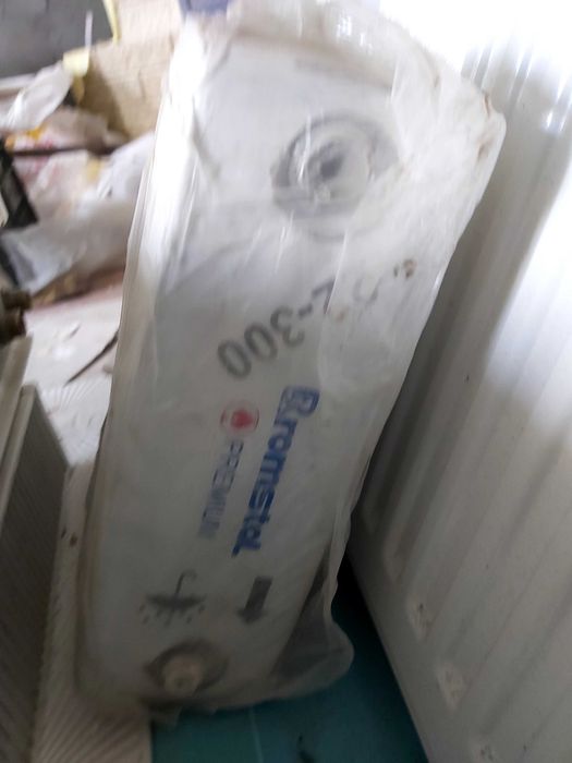 Панельні радіатори 22 типу