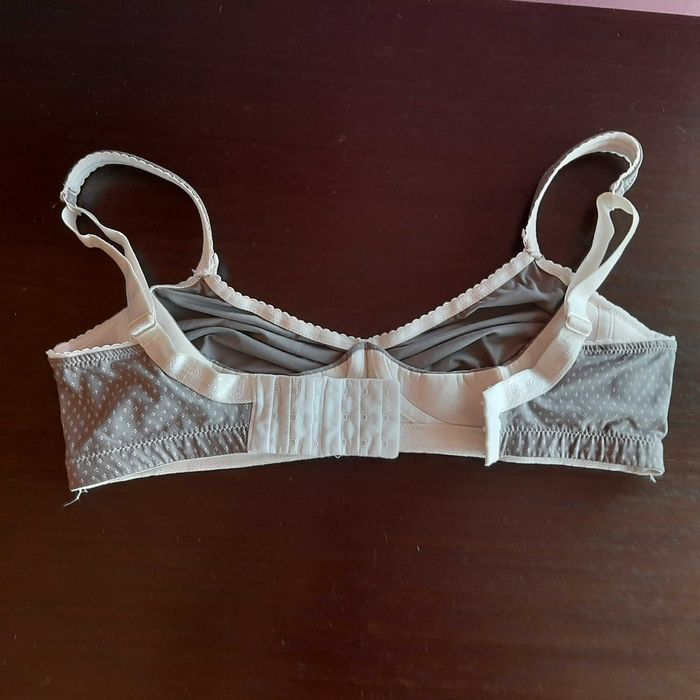 Soutien de Amamentação Pull Up Prénatal Cinza