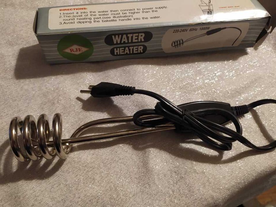 Nowa Grzałka nurkowa  1000W