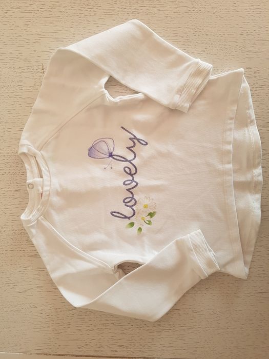 Bluzka bluza Chicco rozm. 86
