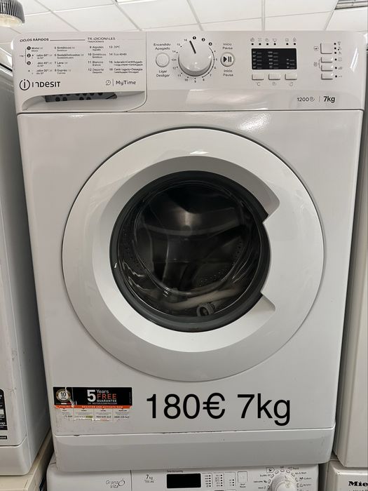 MAQUINAS DE LAVAR ROUPA (entrega gratuita) 10% DE DESCONTO