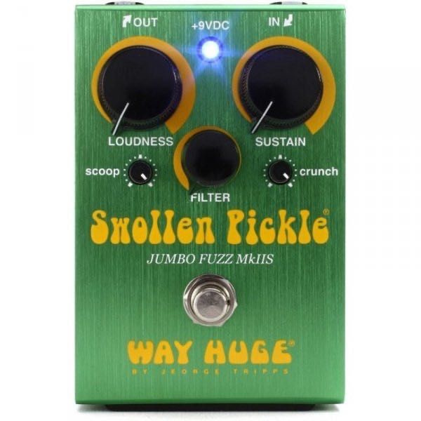 Dunlop Way Huge Swollen Pickle Jumbo Fuzz mk II s efekt sklep Bratpol Toruń