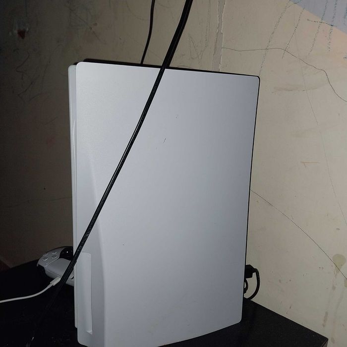 Tenho playstation 5