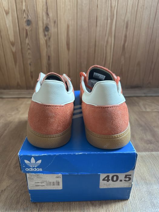 кроссовки Adidas HandballSpezial