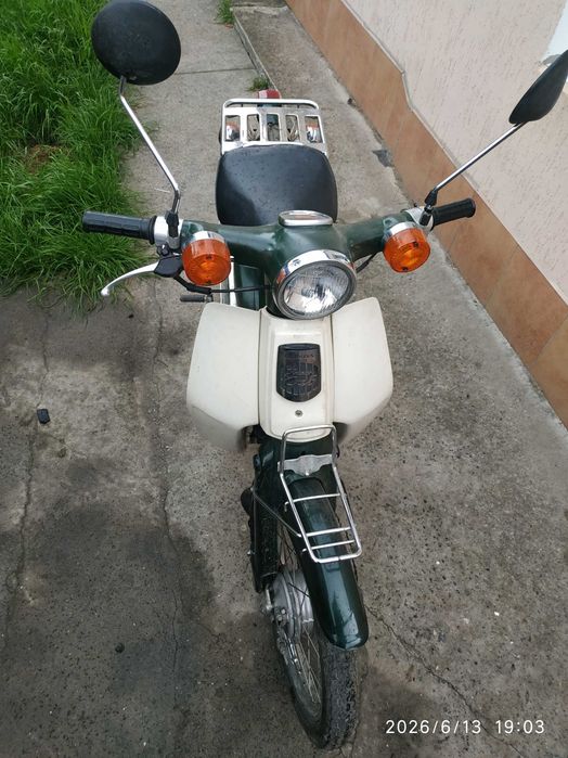 Продам Honda super cub 50