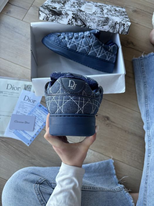 Dior B9S Skate Blue (40-45р)